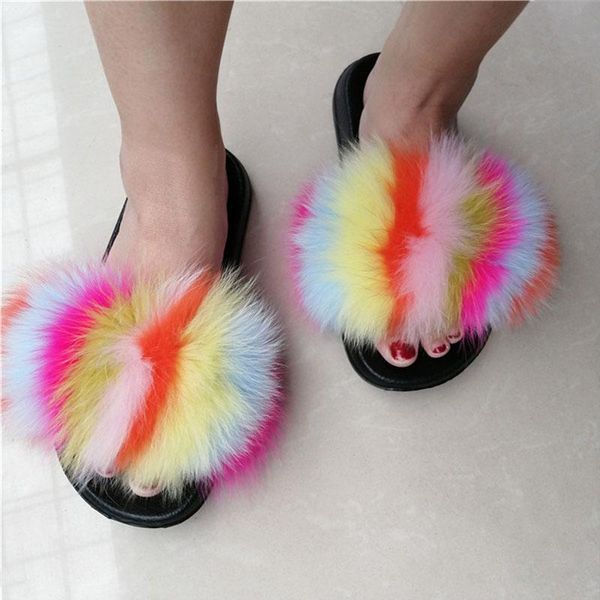 slippers coolsa women luxury fur slides arrival summer fluffy plush drop shoes slipper, Black
slippers coolsa women luxury fur slides arrival summer fluffy plush drop shoes slipper, Black