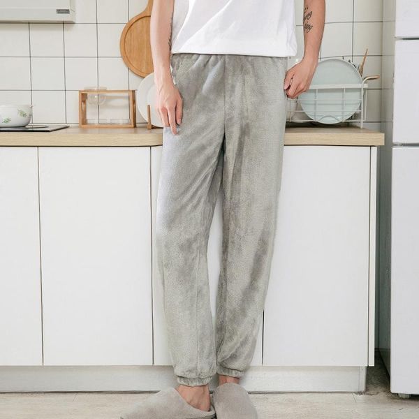 women's sleepwear autumn winter sleep bottoms loose large coral fleece trousers flannel warm loungewear pajamas women under pants thick, Black;red
women's sleepwear autumn winter sleep bottoms loose large coral fleece trousers flannel warm loungewear pajamas women under pants thick, Black;red
