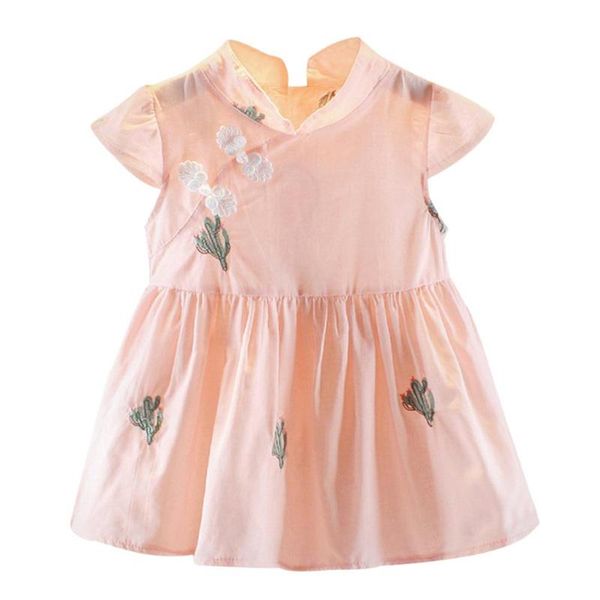 summer lovely toddler dresses girls embroidery short sleeve personality printing retro fashion trend cotton dress, Red;yellow
summer lovely toddler dresses girls embroidery short sleeve personality printing retro fashion trend cotton dress, Red;yellow