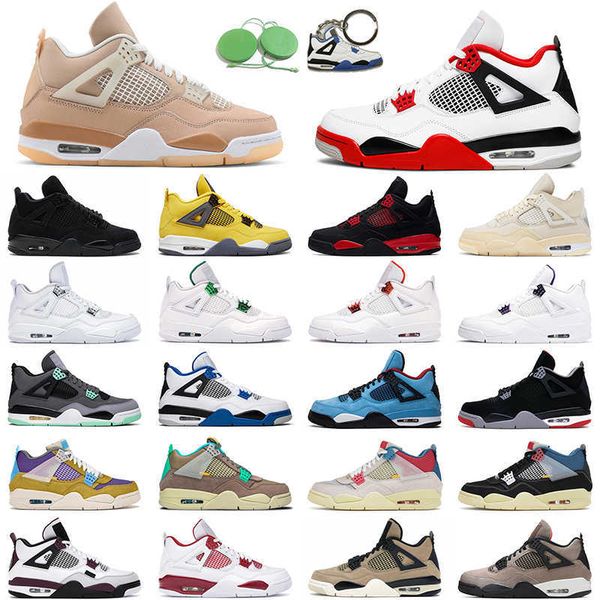 4 retro fire red basketball shoes shimmer men women jumpman 4s university blue white oreo thunder cactus jack green glow mens trainer
4 retro fire red basketball shoes shimmer men women jumpman 4s university blue white oreo thunder cactus jack green glow mens trainer