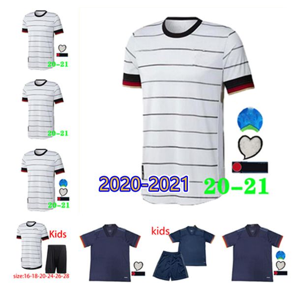 2021 german football shirt home and away footbal shirts uniform men's + children's suit maillots de football, Black;yellow
2021 german football shirt home and away footbal shirts uniform men's + children's suit maillots de football, Black;yellow