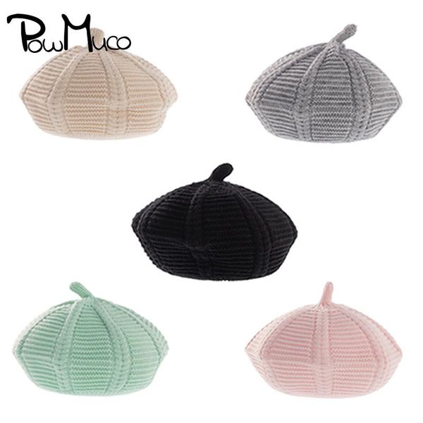 berets powmuco autumn and winter soft warm knitting wool hat solid color handmade crochet baby caps kids headwear po props, Blue;gray
berets powmuco autumn and winter soft warm knitting wool hat solid color handmade crochet baby caps kids headwear po props, Blue;gray