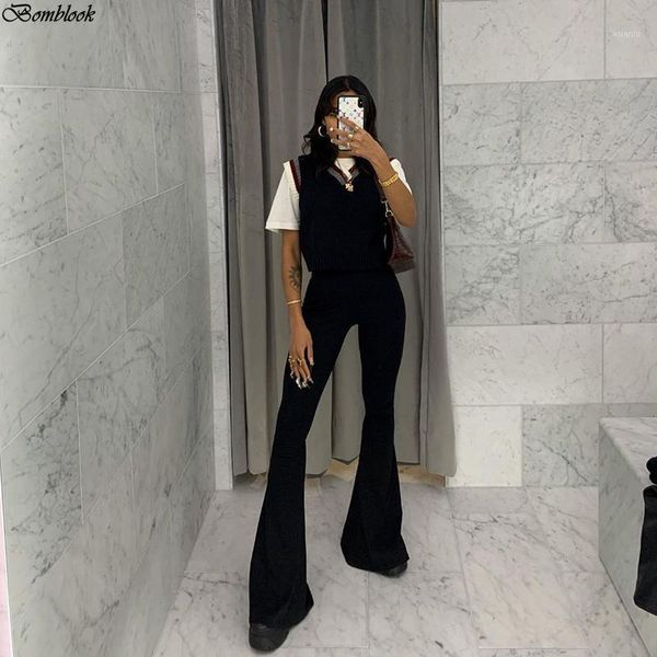 women's pants & capris bomblook 2021 y2k solid slim stretch hight waiste package buttocks boot cut summer women casual fashion wild str, Black;white
women's pants & capris bomblook 2021 y2k solid slim stretch hight waiste package buttocks boot cut summer women casual fashion wild str, Black;white