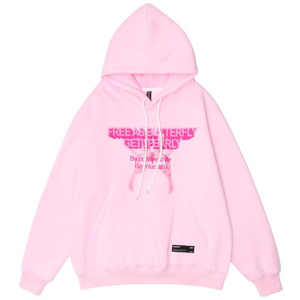 men's hoodies & sweatshirts mens fleece hoodie butterfly 3d print couple sweatshirt loose pullover outwear coats autumn oversize cott, Black
men's hoodies & sweatshirts mens fleece hoodie butterfly 3d print couple sweatshirt loose pullover outwear coats autumn oversize cott, Black