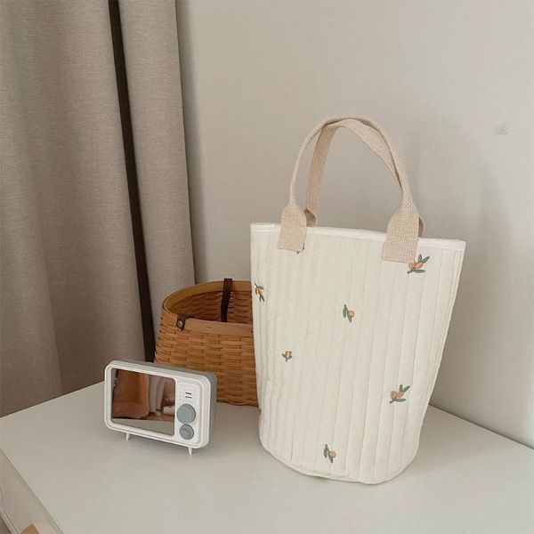 storage bags embroidery baby bottle bag on stroller soft cotton bucket bear tulips olive pattern beige lunch box tote
storage bags embroidery baby bottle bag on stroller soft cotton bucket bear tulips olive pattern beige lunch box tote