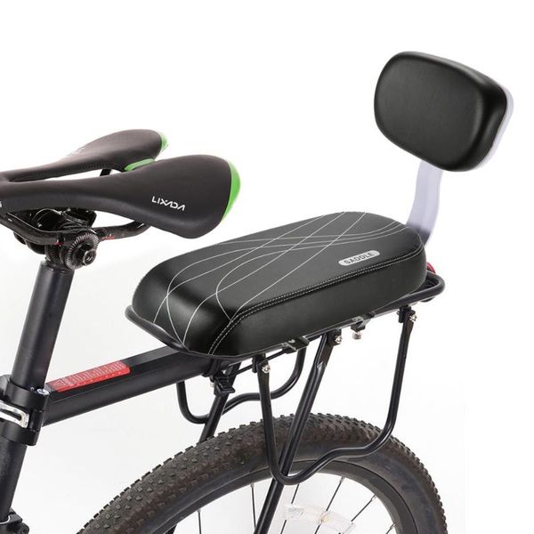 bike saddles bicycle back seat cycling mtb pu leather soft cushion rear rack children with rest
bike saddles bicycle back seat cycling mtb pu leather soft cushion rear rack children with rest