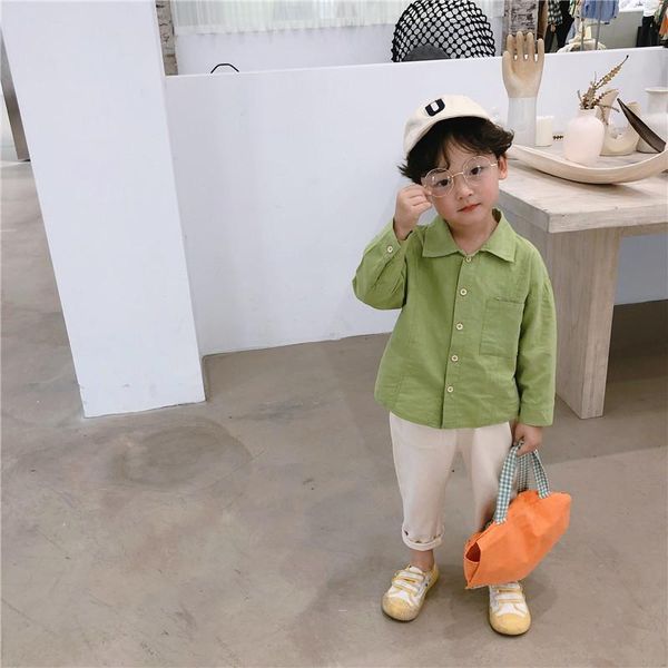 shirts spring arrival korean style for fashion cool baby girls and boys cotton pure color casual long sleeve all-match shirt, White;black
shirts spring arrival korean style for fashion cool baby girls and boys cotton pure color casual long sleeve all-match shirt, White;black
