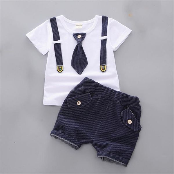 kids clothes boys bow tie summer for children gentleman short t shirt pants toddler baby outfits casual, White
kids clothes boys bow tie summer for children gentleman short t shirt pants toddler baby outfits casual, White