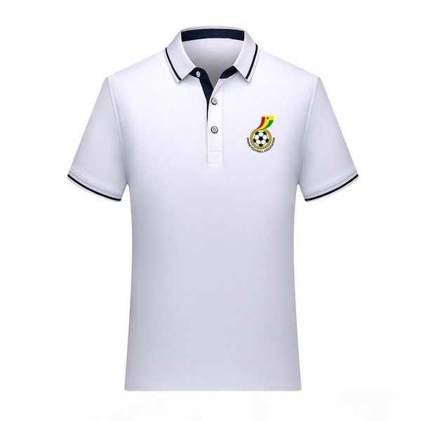 2020 ghana national team soccer polo shirt football short sleeve polos sports training polos football soccer t-shirt jersey men's polos, White;black
2020 ghana national team soccer polo shirt football short sleeve polos sports training polos football soccer t-shirt jersey men's polos, White;black