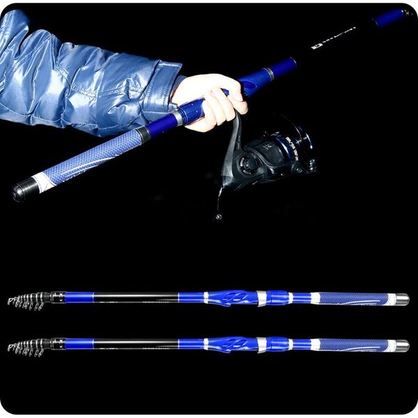 josby carbon fiber spinning fishing rod 6.3m 5.9m 5.4m 4.5m 3.6m 2.7m sea travel mini
josby carbon fiber spinning fishing rod 6.3m 5.9m 5.4m 4.5m 3.6m 2.7m sea travel mini