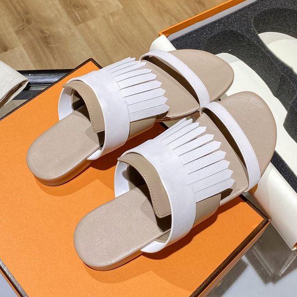 official website 70% off outlet tassel designer luxury brand shoes flip flops outdoor casual women mixed color slides zapatos de mujer sale, Black
official website 70% off outlet tassel designer luxury brand shoes flip flops outdoor casual women mixed color slides zapatos de mujer sale, Black