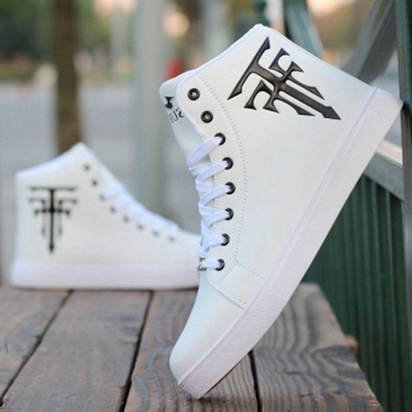 winter keep warm casual skateboarding shoes high mens sneakers breathable hip hop walking shoes white shoes chaussure homme, Black;white
winter keep warm casual skateboarding shoes high mens sneakers breathable hip hop walking shoes white shoes chaussure homme, Black;white