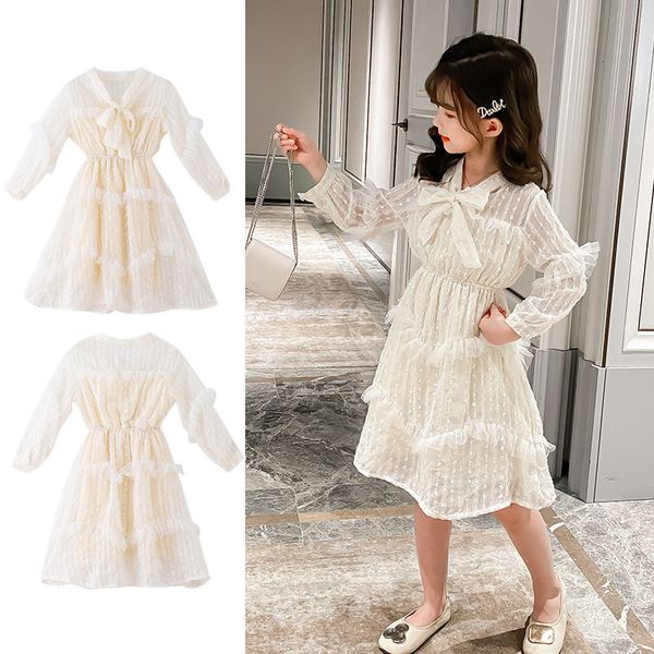 2021 teenage new spring princess long bow with plied girls sweet clothes casual attire 6 10 12-14 year rwmd, Red;yellow
2021 teenage new spring princess long bow with plied girls sweet clothes casual attire 6 10 12-14 year rwmd, Red;yellow