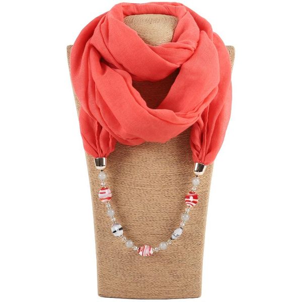 scarves women fashion beautiful jewelry scarf lady/ladies necklace luxury accessories charm, Blue;gray
scarves women fashion beautiful jewelry scarf lady/ladies necklace luxury accessories charm, Blue;gray