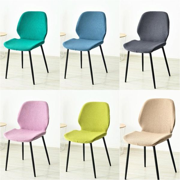 nordic dinning room chair cover stretch solid color spandex chair slipcover kitchen office covers funda silla
nordic dinning room chair cover stretch solid color spandex chair slipcover kitchen office covers funda silla