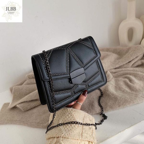 cross body rivet chain small crossbody bags for women 2021 shoulder messenger bag lady luxury handbags fashion clutch totes female purse
cross body rivet chain small crossbody bags for women 2021 shoulder messenger bag lady luxury handbags fashion clutch totes female purse