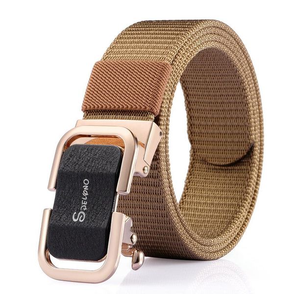 belts canvas belt outdoor tactical for jeans male luxury casual straps, Black;brown
belts canvas belt outdoor tactical for jeans male luxury casual straps, Black;brown