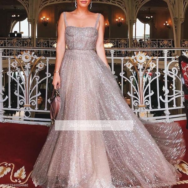 party dresses 2021 sparky pink empire prom long charming spaghetti strap a-line gowns backless evening, White;black
party dresses 2021 sparky pink empire prom long charming spaghetti strap a-line gowns backless evening, White;black