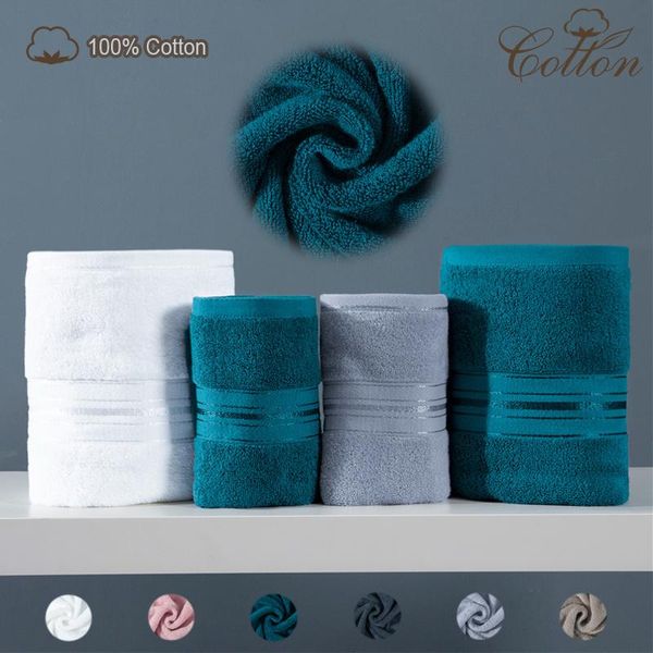 2021 high-grade 100% cotton towel set bath towel face hand soft sports towels bathroom sets can single choice
2021 high-grade 100% cotton towel set bath towel face hand soft sports towels bathroom sets can single choice
