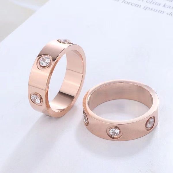design jewelry new style kaka titanium women's fashion net red stainless steel slotted screw personalized ring, Silver
design jewelry new style kaka titanium women's fashion net red stainless steel slotted screw personalized ring, Silver