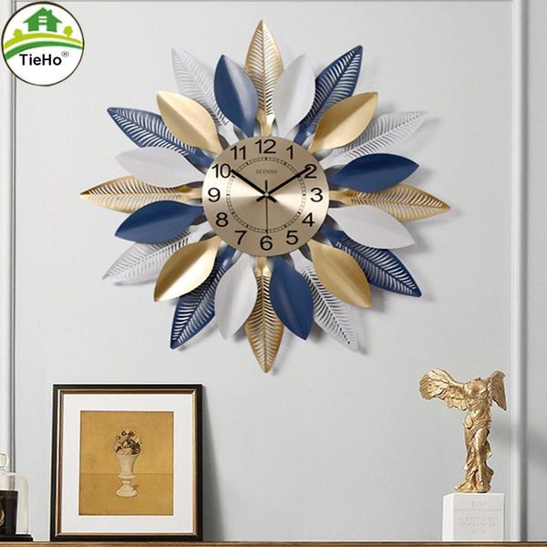 wall clocks tieho creative metal 3d design clock modern digital home living room dining bedroom decor
wall clocks tieho creative metal 3d design clock modern digital home living room dining bedroom decor