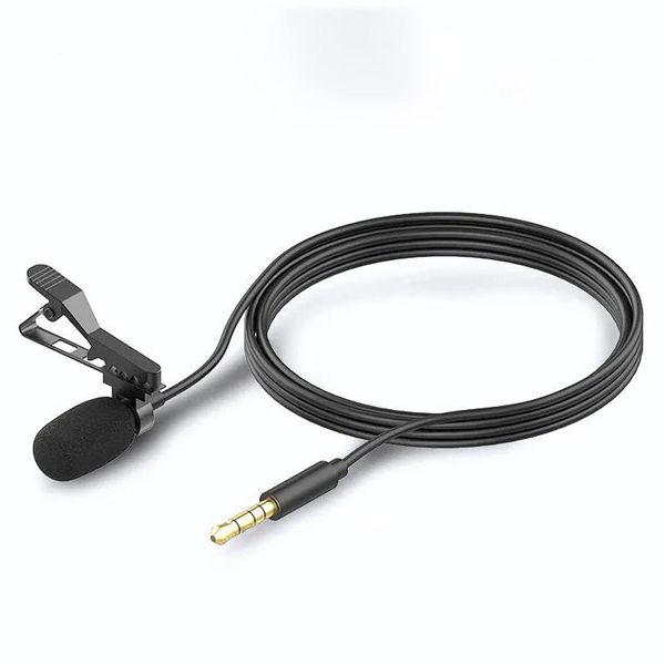 3m iavalier 3.5mm microphone with clip-on headset, suitable for car audio recording video, smart phone, lap wired external
3m iavalier 3.5mm microphone with clip-on headset, suitable for car audio recording video, smart phone, lap wired external