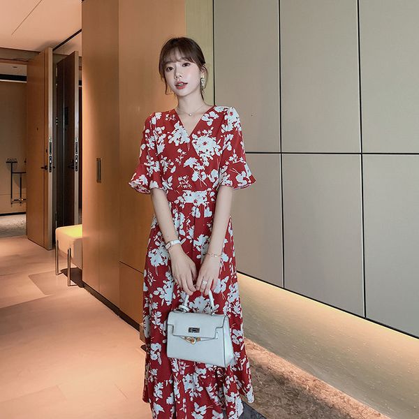casual dresses cmaz short sleeve dress spring, summer, autumn flower length amev, Black;gray
casual dresses cmaz short sleeve dress spring, summer, autumn flower length amev, Black;gray