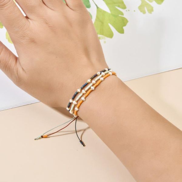 zmzy luxury natural freshwater pearls women bracelet miyuki beaded jewelry thin boho bracelets for girls gifts, Golden;silver
zmzy luxury natural freshwater pearls women bracelet miyuki beaded jewelry thin boho bracelets for girls gifts, Golden;silver
