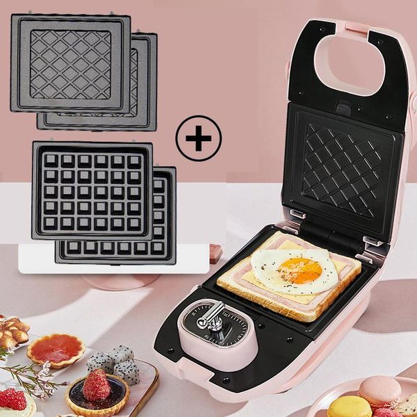bread makers electric sandwich maker waffle toaster donuts baking multifunction breakfast machine egg tray sandwichera 220v
bread makers electric sandwich maker waffle toaster donuts baking multifunction breakfast machine egg tray sandwichera 220v