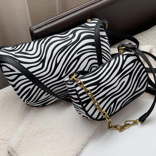 cross body fashion simply crossbody bags zebra printed pu leather shoulder messenger bag lady chain travel small handbags for women 2021
cross body fashion simply crossbody bags zebra printed pu leather shoulder messenger bag lady chain travel small handbags for women 2021