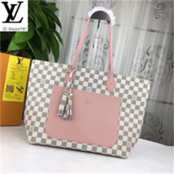 brand designer luxury x21p m40998 presbyopia leather tote bag pink women handbags iconic bags handles shoulder bags totes cross body bag, Red;black
brand designer luxury x21p m40998 presbyopia leather tote bag pink women handbags iconic bags handles shoulder bags totes cross body bag, Red;black