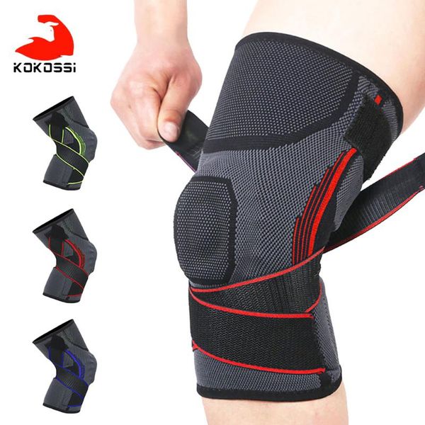 elbow & knee pads kokossi fitness training compression football basketball running protection anti-collision adjustable, Black;gray
elbow & knee pads kokossi fitness training compression football basketball running protection anti-collision adjustable, Black;gray