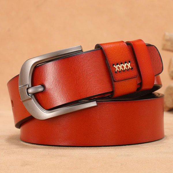 belts belt male fashion leather men 2021 genuine strap pin buckle men's cummerbunds ceinture homme, Black;brown
belts belt male fashion leather men 2021 genuine strap pin buckle men's cummerbunds ceinture homme, Black;brown
