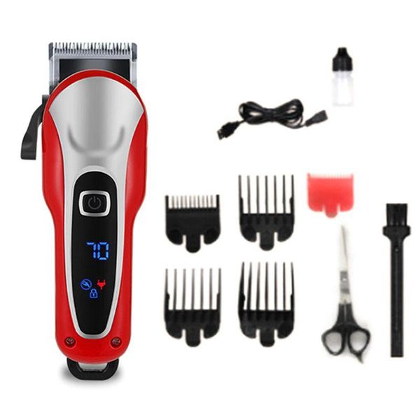 hair clippers professional electric men beard trimmer barber grooming kit shaver j0pe
hair clippers professional electric men beard trimmer barber grooming kit shaver j0pe