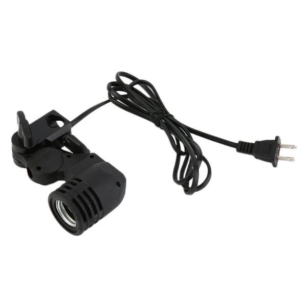lighting & studio accessories lamp holder e27 socket flash po bulb for pography us / eu plug drop black piece on/off
lighting & studio accessories lamp holder e27 socket flash po bulb for pography us / eu plug drop black piece on/off