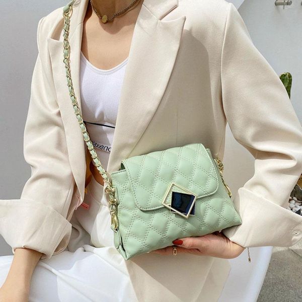 shoulder bags designer handbags women flap chain luxury crossbody diamond grid small ladies fashion messenger for woman
shoulder bags designer handbags women flap chain luxury crossbody diamond grid small ladies fashion messenger for woman
