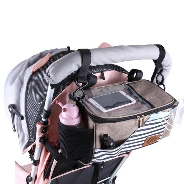 stroller parts & accessories baby organizer large capacity hook hanging bag storage feeding bottle cart universal
stroller parts & accessories baby organizer large capacity hook hanging bag storage feeding bottle cart universal