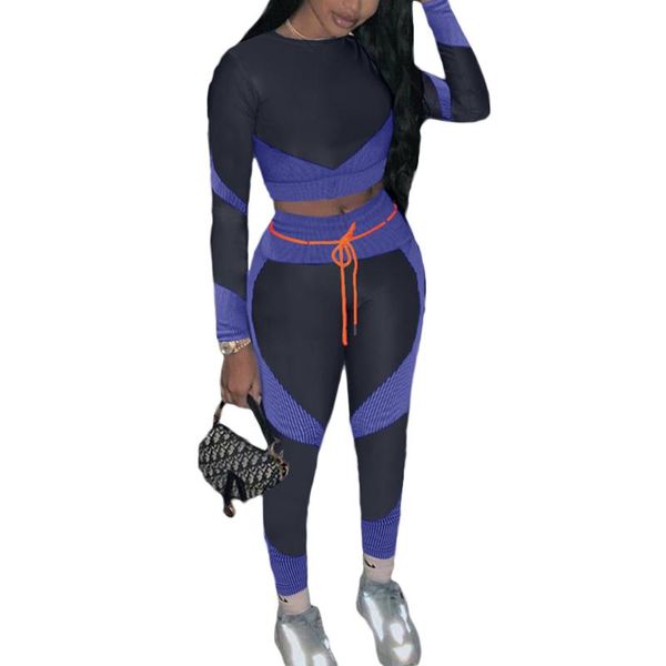 2021 new fashion 2 pcs women color block tracksuits long sleeve round neck crop + drawstring trousers casual clothes suit, Black;white
2021 new fashion 2 pcs women color block tracksuits long sleeve round neck crop + drawstring trousers casual clothes suit, Black;white
