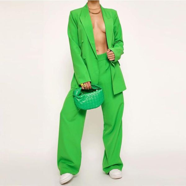women's two piece pants kumsvag women autumn casual solid pant suits 2-piece sets 2021 loose blazers coats and wide leg female two-piec, White
women's two piece pants kumsvag women autumn casual solid pant suits 2-piece sets 2021 loose blazers coats and wide leg female two-piec, White