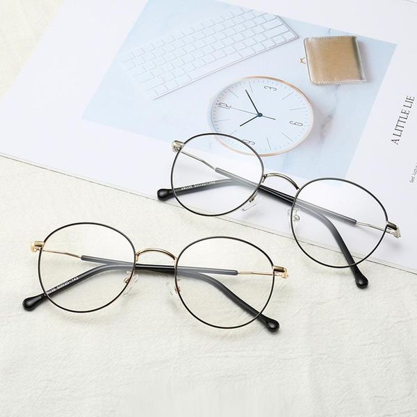 sunglasses blue light blocking glasses retro computer game round eyeglasses metal frame l, White;black
sunglasses blue light blocking glasses retro computer game round eyeglasses metal frame l, White;black
