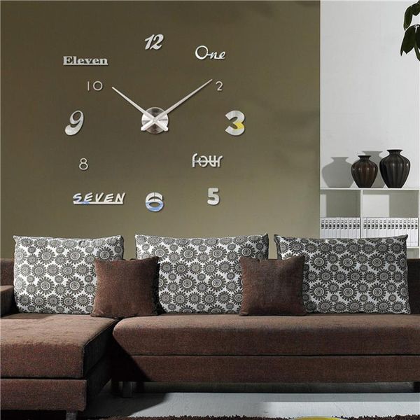wall clocks metal eva acrylic 2021 fashion big size mirror stickers clock home decor watch
wall clocks metal eva acrylic 2021 fashion big size mirror stickers clock home decor watch