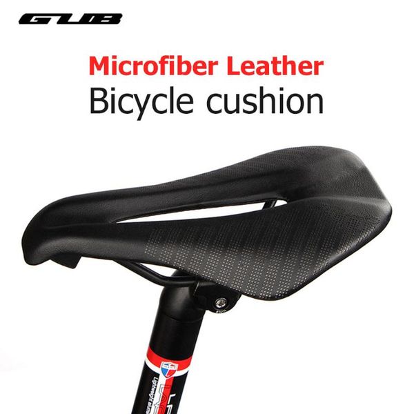 bike saddles gub ultralight breathable road mountain microfiber leather soft sponge saddle wide cycling cushion bicycle parts
bike saddles gub ultralight breathable road mountain microfiber leather soft sponge saddle wide cycling cushion bicycle parts
