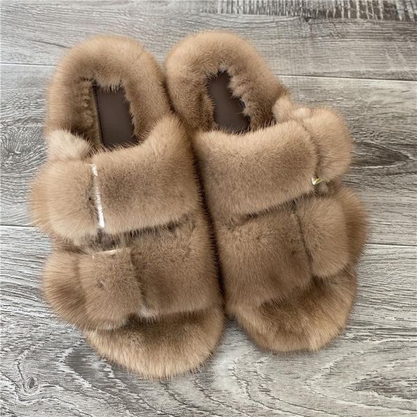 slippers 2021 ladies slippers, sandals, high-end imported fur, non-slip wear-resistant sole, Black
slippers 2021 ladies slippers, sandals, high-end imported fur, non-slip wear-resistant sole, Black