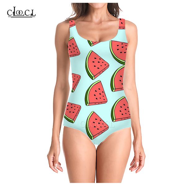 cloocl 2021 summer fruit cartoon watermelon 3d printed sleeveless women swimsuit fashion casual swimsuit beach one piece swimwear, White;black
cloocl 2021 summer fruit cartoon watermelon 3d printed sleeveless women swimsuit fashion casual swimsuit beach one piece swimwear, White;black