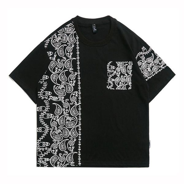men's t-shirts fashion streetwear raglan vintage t shirt men japanese anime harajuku tshirt paisley hand painted pattern graphic tees f, White;black
men's t-shirts fashion streetwear raglan vintage t shirt men japanese anime harajuku tshirt paisley hand painted pattern graphic tees f, White;black