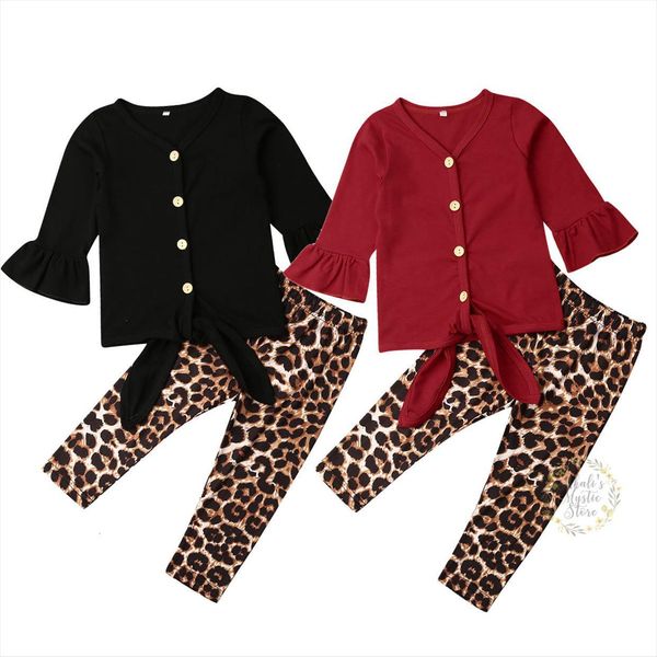 1 6years toddler baby kid girls clothing set long sleeve t shirt leopard legging pants outfits tracksuit autumn spring, White
1 6years toddler baby kid girls clothing set long sleeve t shirt leopard legging pants outfits tracksuit autumn spring, White