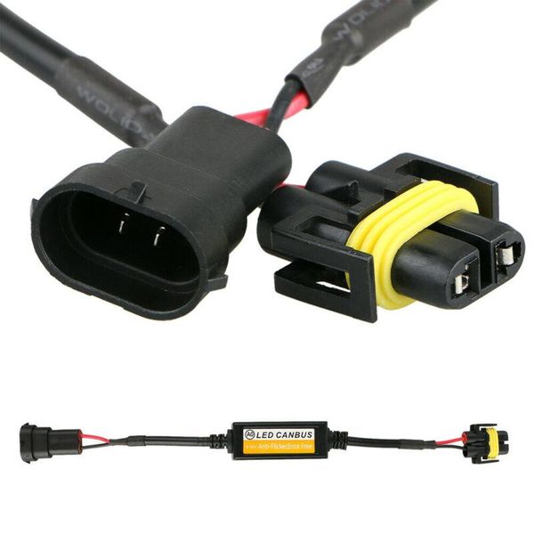 other lighting system 2pcs decoder canbus canceller error headlight led