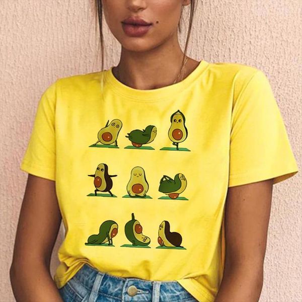 avocado harajuku kawaii cartoon womens t shirts tee ullzang 90s graphic fashion kpop style, White
avocado harajuku kawaii cartoon womens t shirts tee ullzang 90s graphic fashion kpop style, White