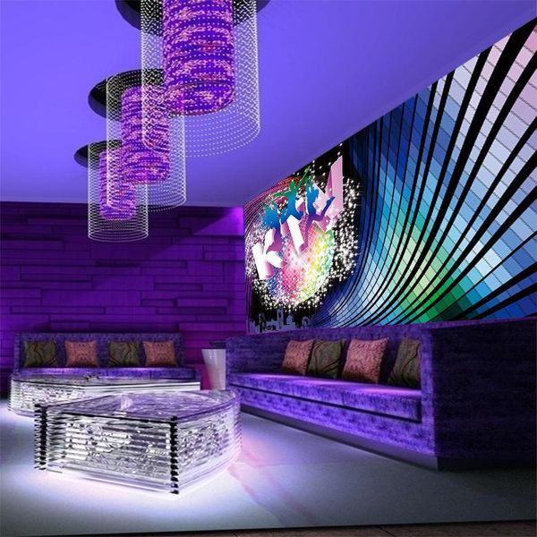 wallpapers 3dcustomized mural large painting with colorful dynamic motion suitable for box wall as background wallpaper in ktv room stage
wallpapers 3dcustomized mural large painting with colorful dynamic motion suitable for box wall as background wallpaper in ktv room stage