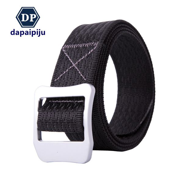 durable fashion the felt outdoor sports quick drying nylon belt with alloy buckle korean young men's canvas, Black;brown
durable fashion the felt outdoor sports quick drying nylon belt with alloy buckle korean young men's canvas, Black;brown